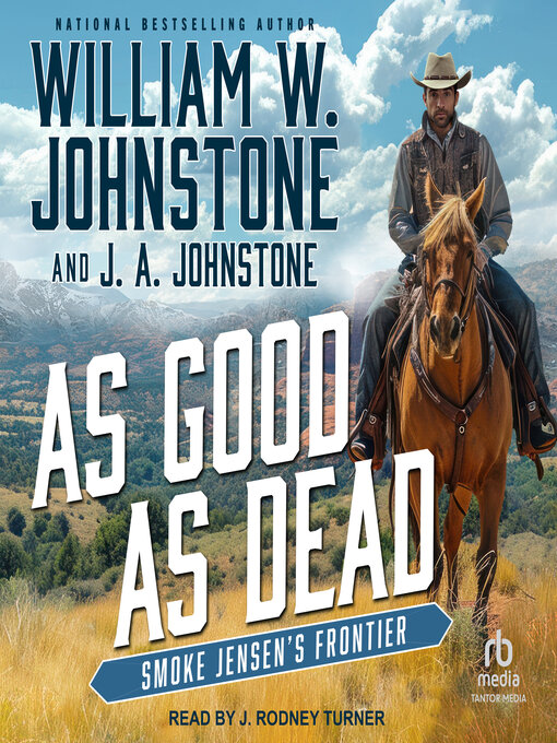Title details for As Good as Dead by William W. Johnstone - Wait list